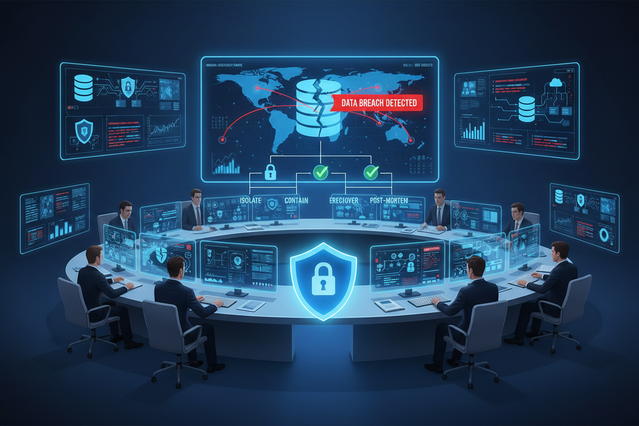 Data Breach Incident Response