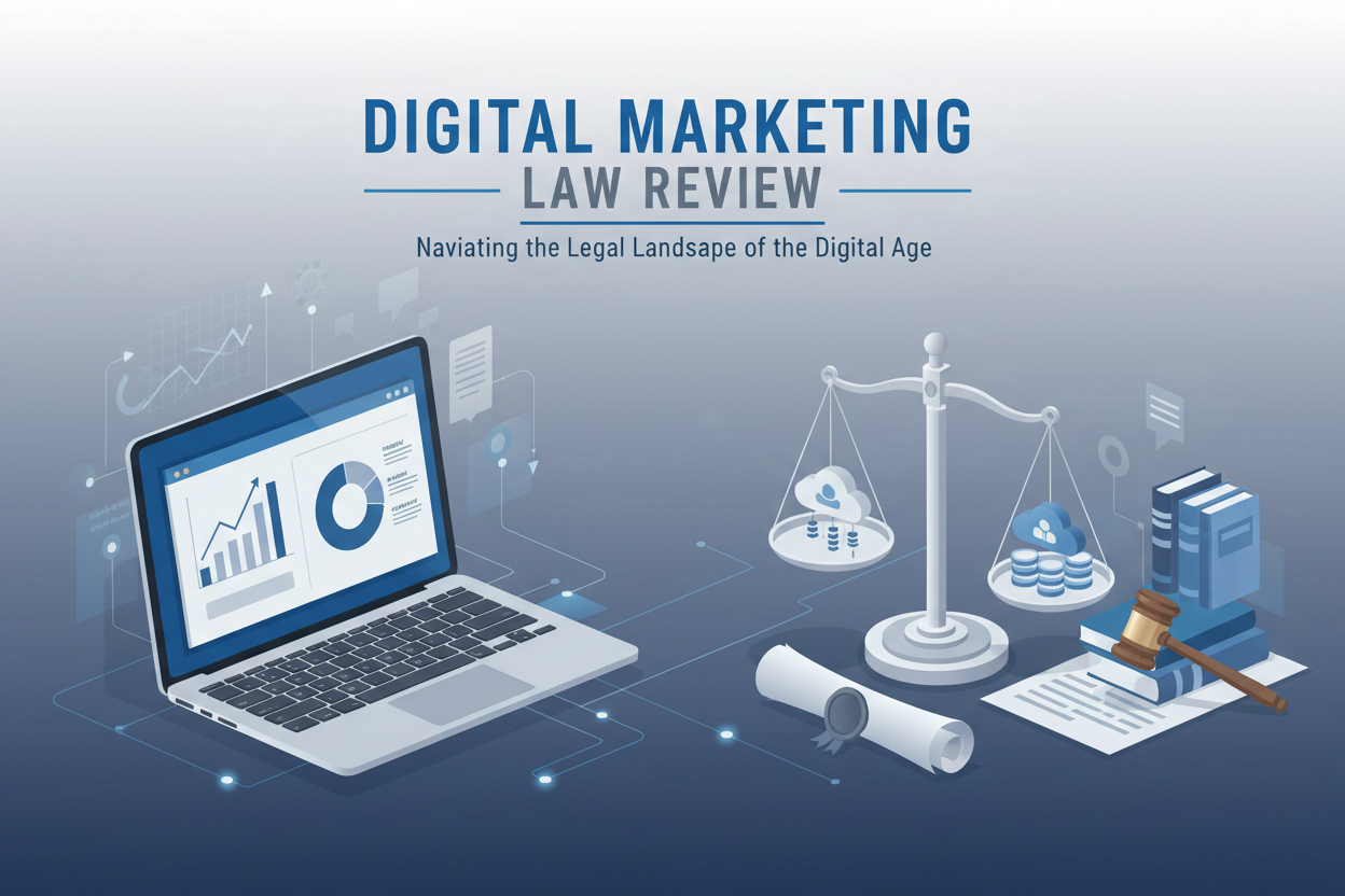 Digital Marketing Law Review