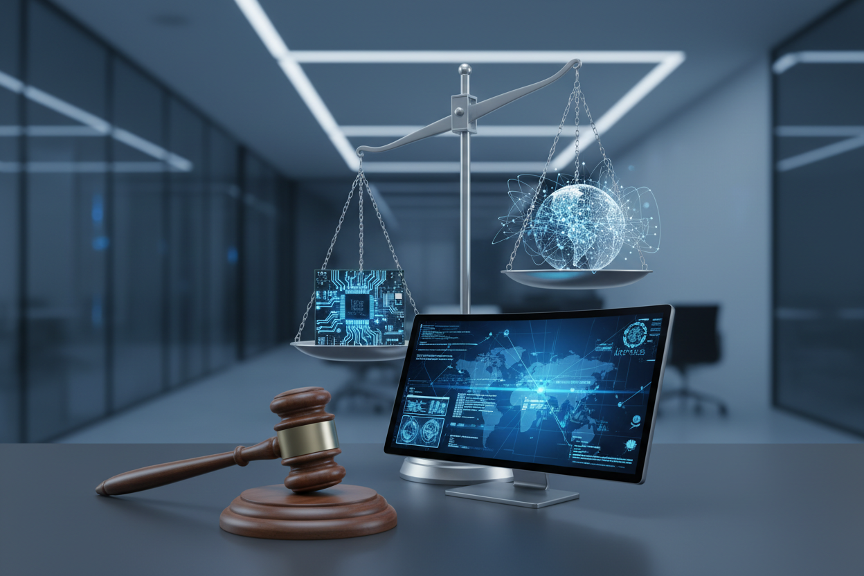 Legal Support for IT