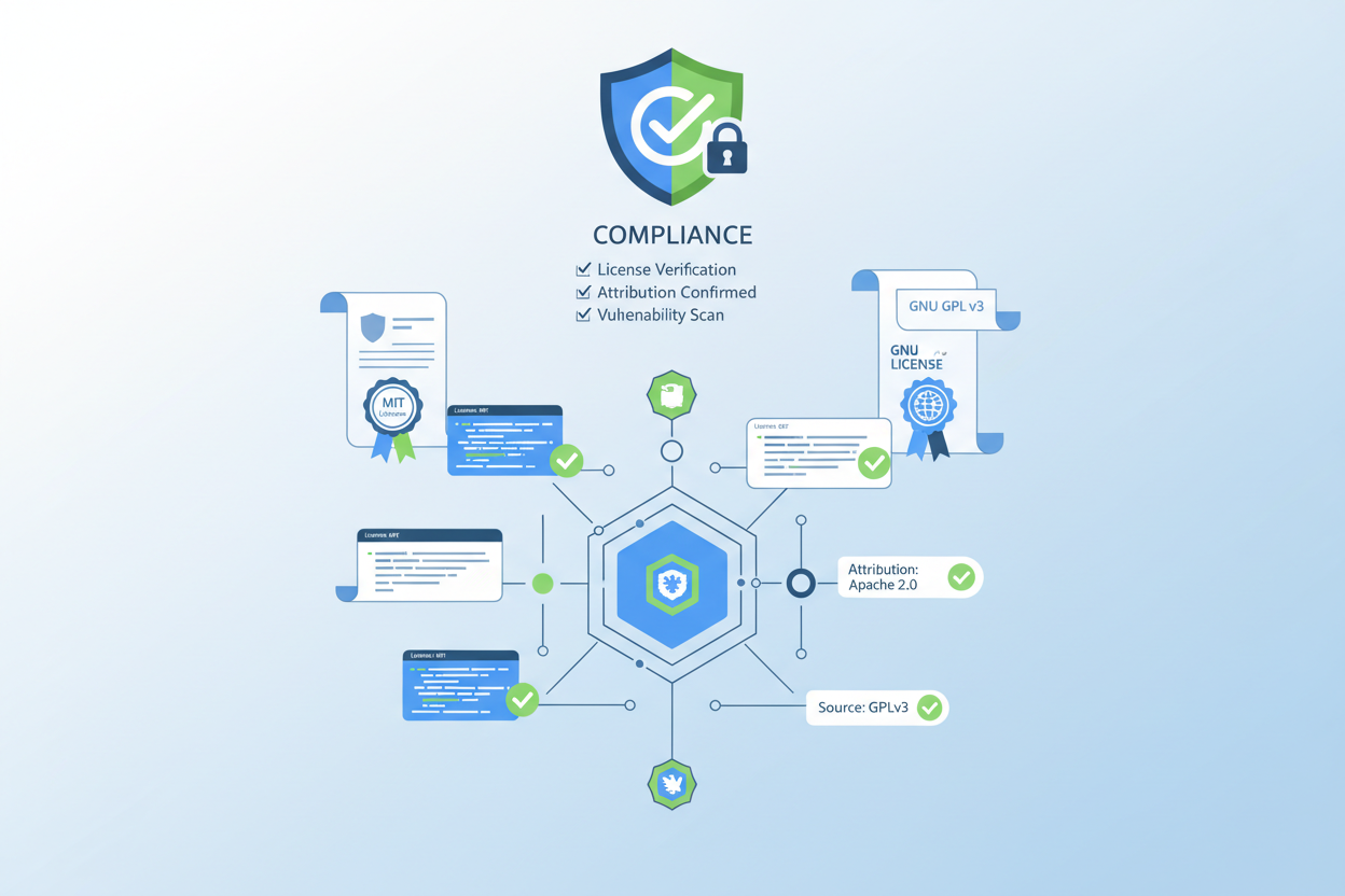 Open Source Software Compliance