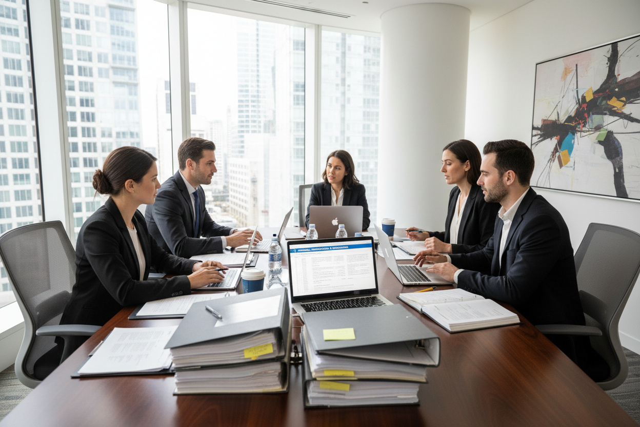 Venture Capital Legal Diligence